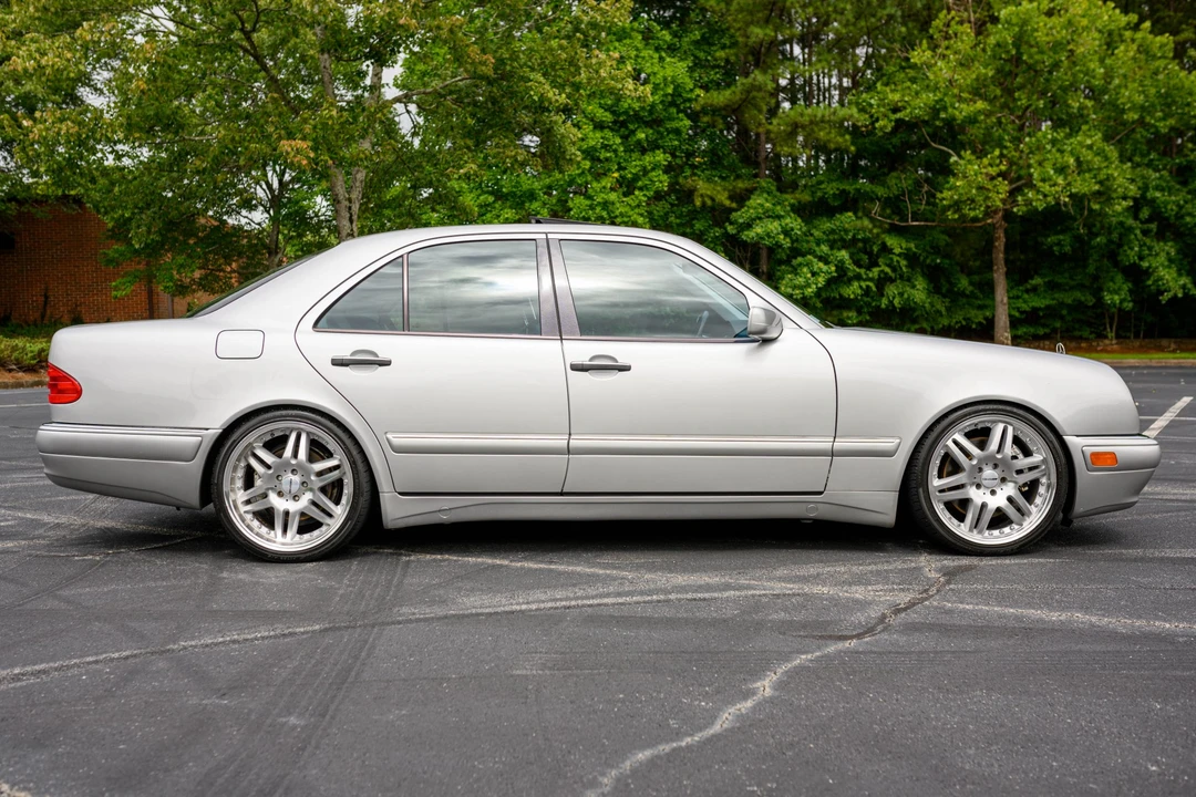 1999 Mercedes-Benz W210 E 36 & E 50 & E 55 & E 60 AMG - Image 9 of 31