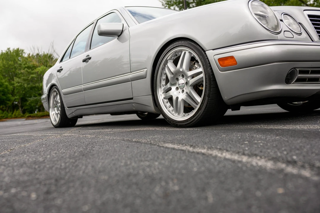 1999 Mercedes-Benz W210 E 36 & E 50 & E 55 & E 60 AMG - Image 30 of 31