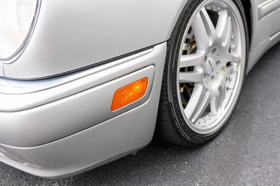 1999 Mercedes-Benz W210 E 36 & E 50 & E 55 & E 60 AMG - Image 24 of 31