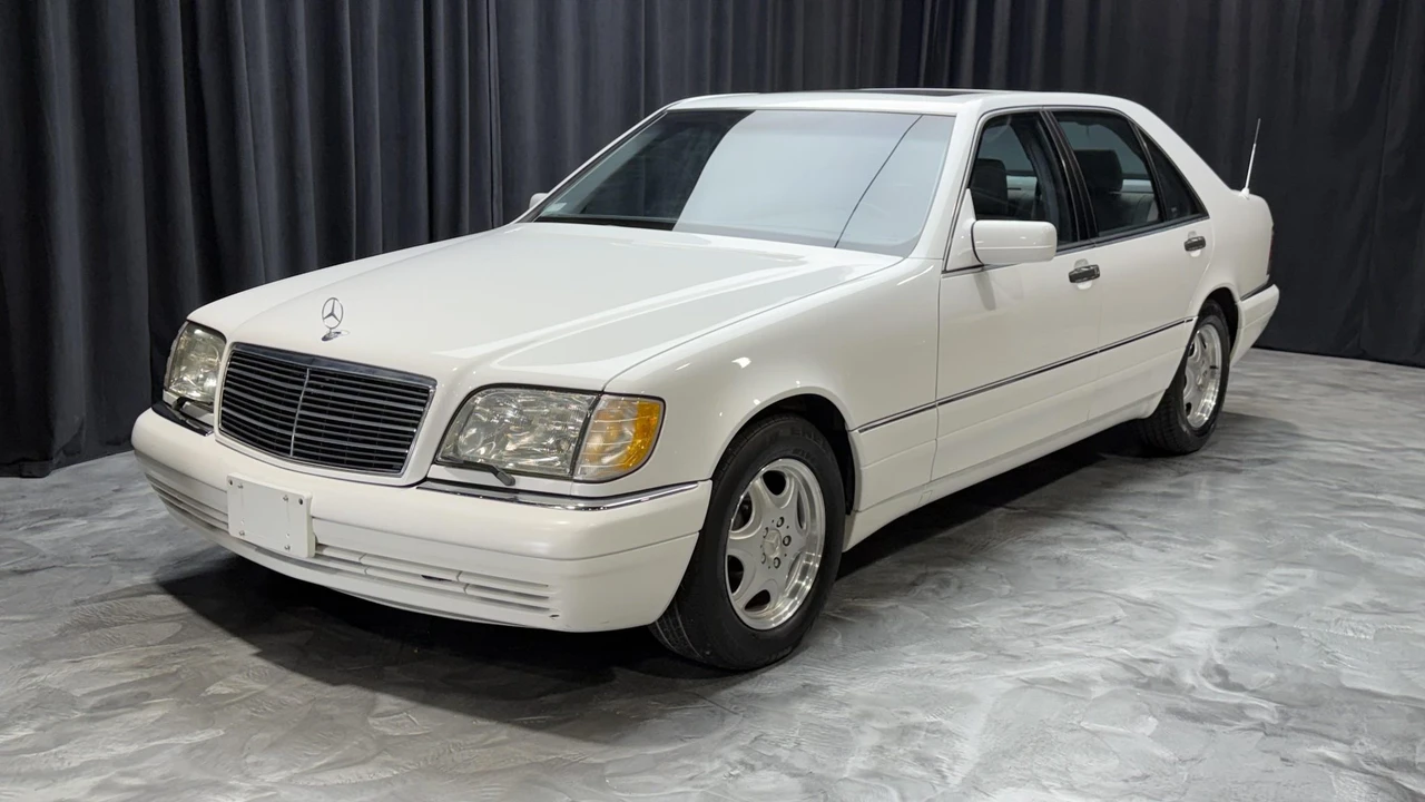 1999 Mercedes-Benz W140 S-Class - Image 27 of 31