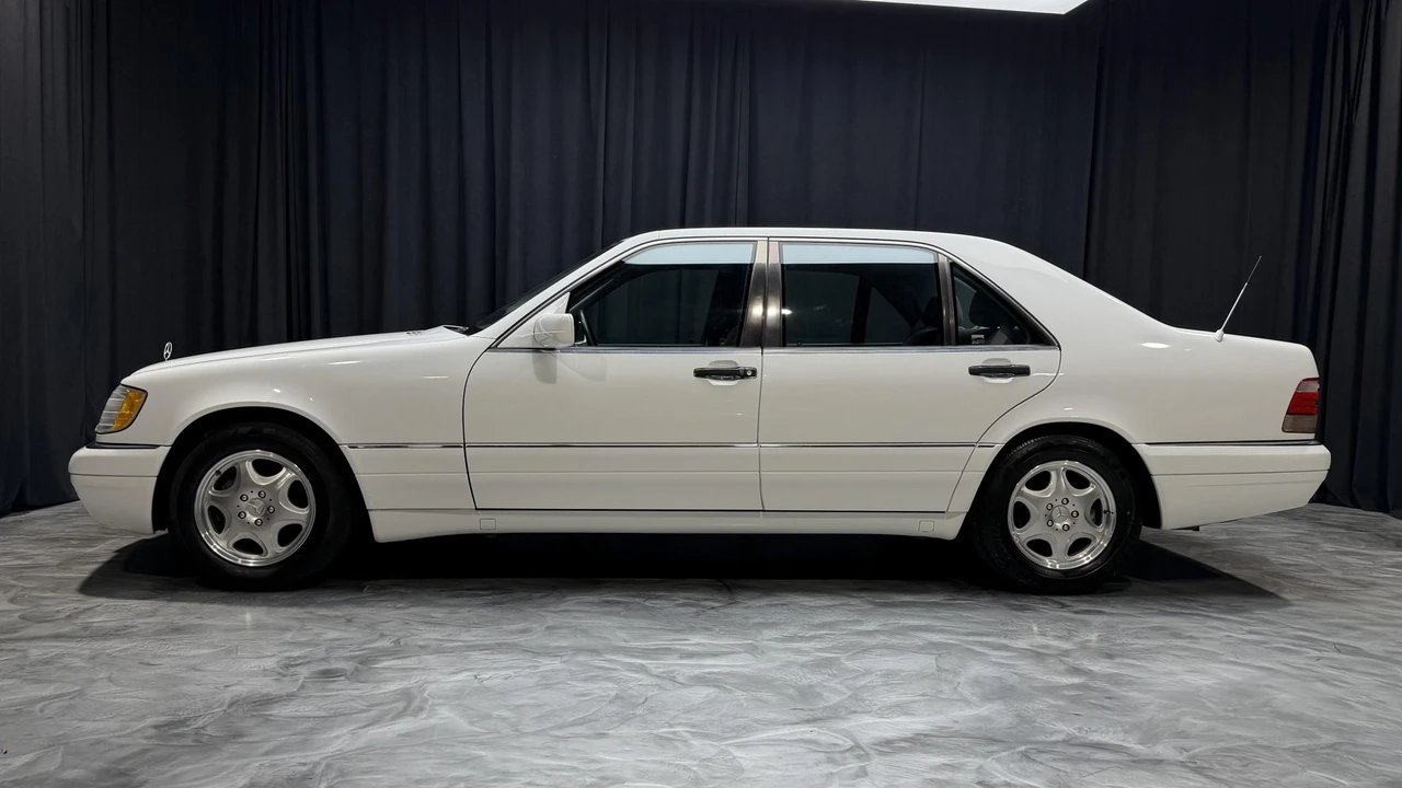 1999 Mercedes-Benz W140 S-Class - Image 28 of 31