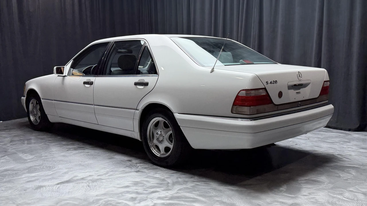 1999 Mercedes-Benz W140 S-Class - Image 29 of 31