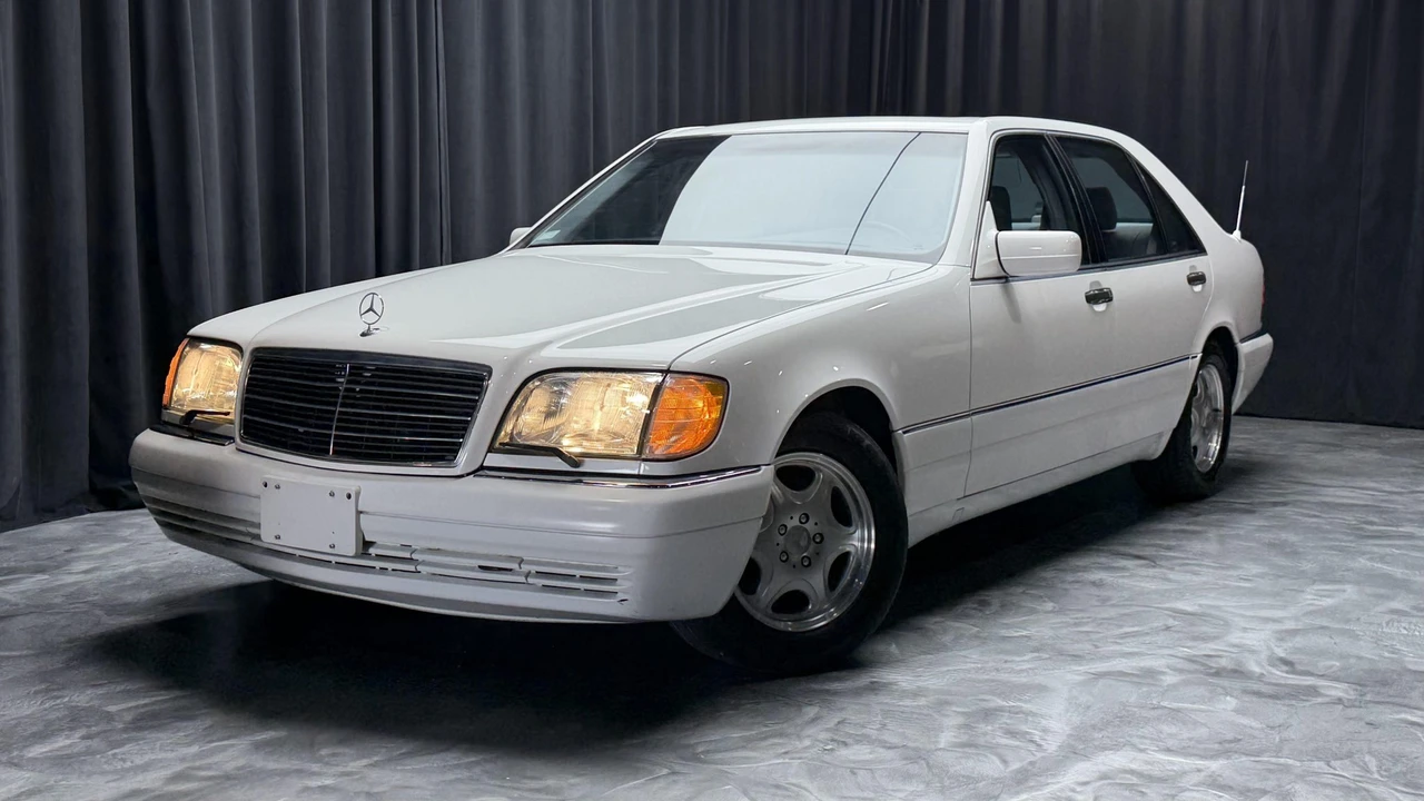 1999 Mercedes-Benz W140 S-Class - Image 26 of 31