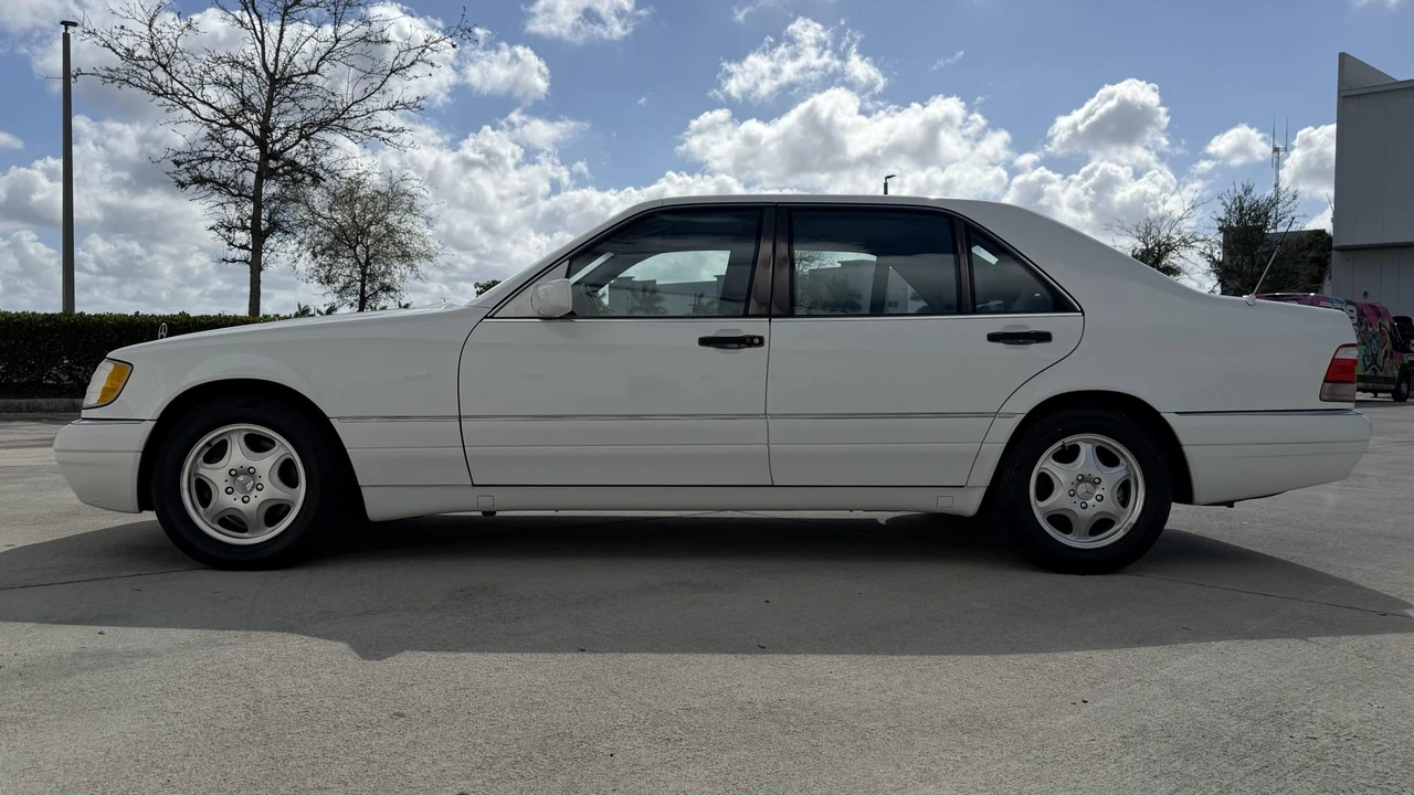 1999 Mercedes-Benz W140 S-Class - Image 7 of 31