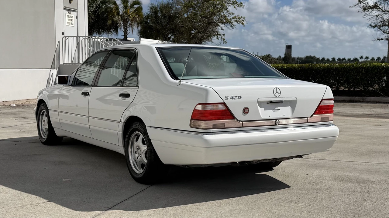 1999 Mercedes-Benz W140 S-Class - Image 9 of 31