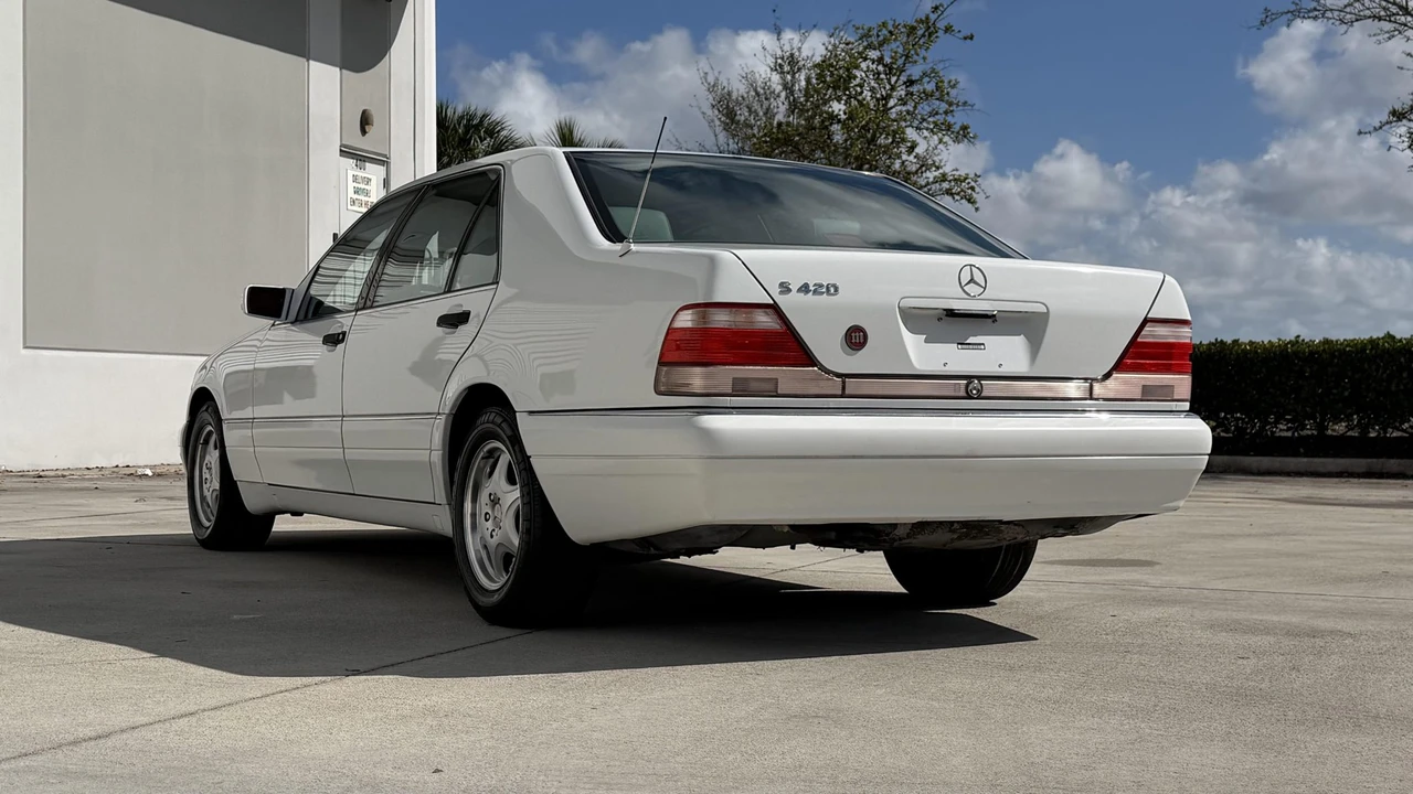 1999 Mercedes-Benz W140 S-Class - Image 10 of 31