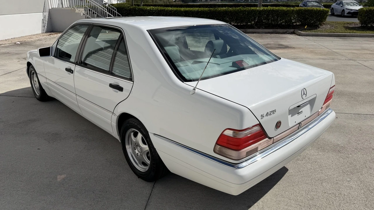 1999 Mercedes-Benz W140 S-Class - Image 11 of 31