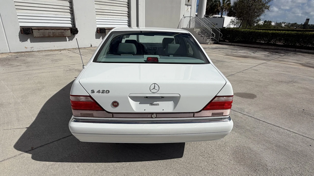 1999 Mercedes-Benz W140 S-Class - Image 12 of 31