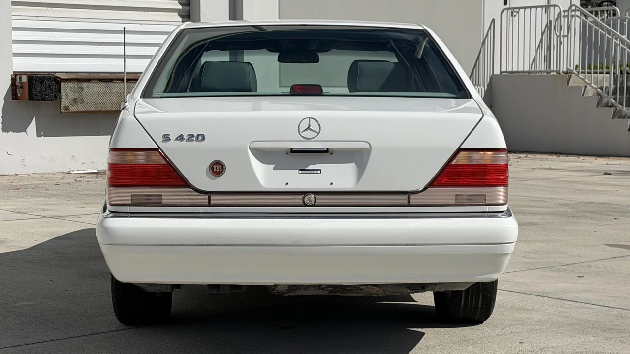 1999 Mercedes-Benz W140 S-Class - Image 13 of 31