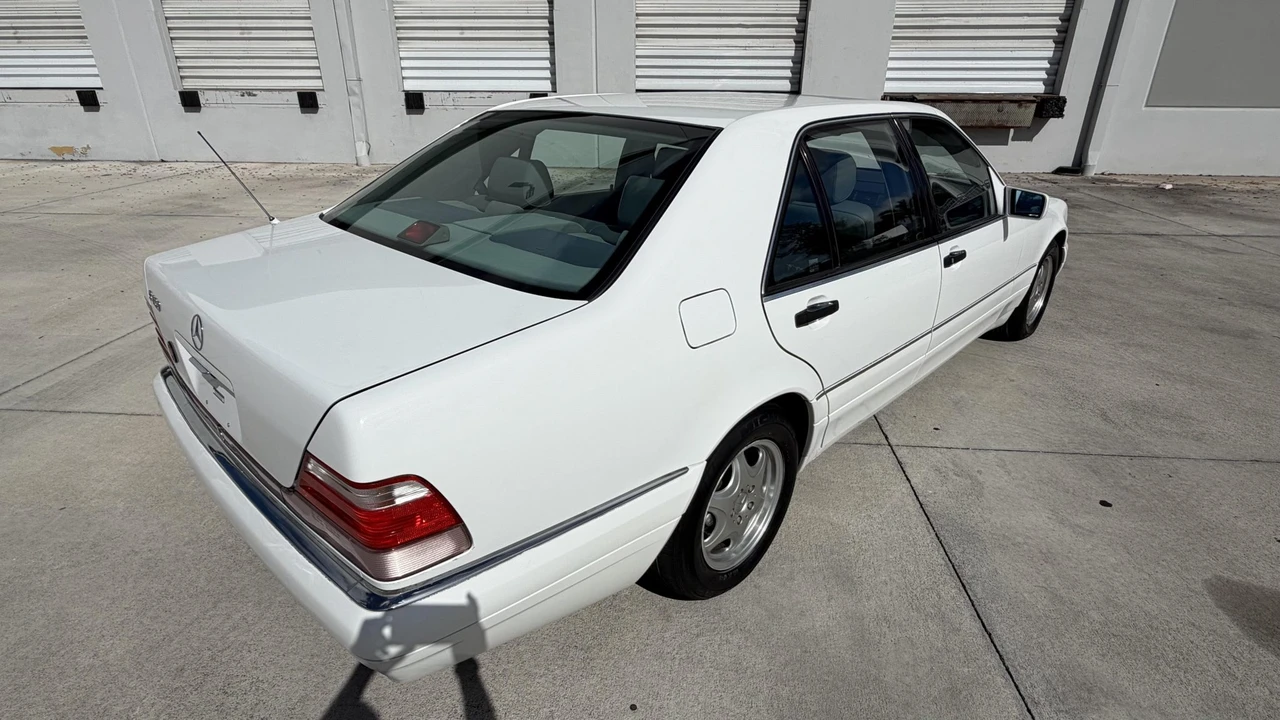 1999 Mercedes-Benz W140 S-Class - Image 14 of 31