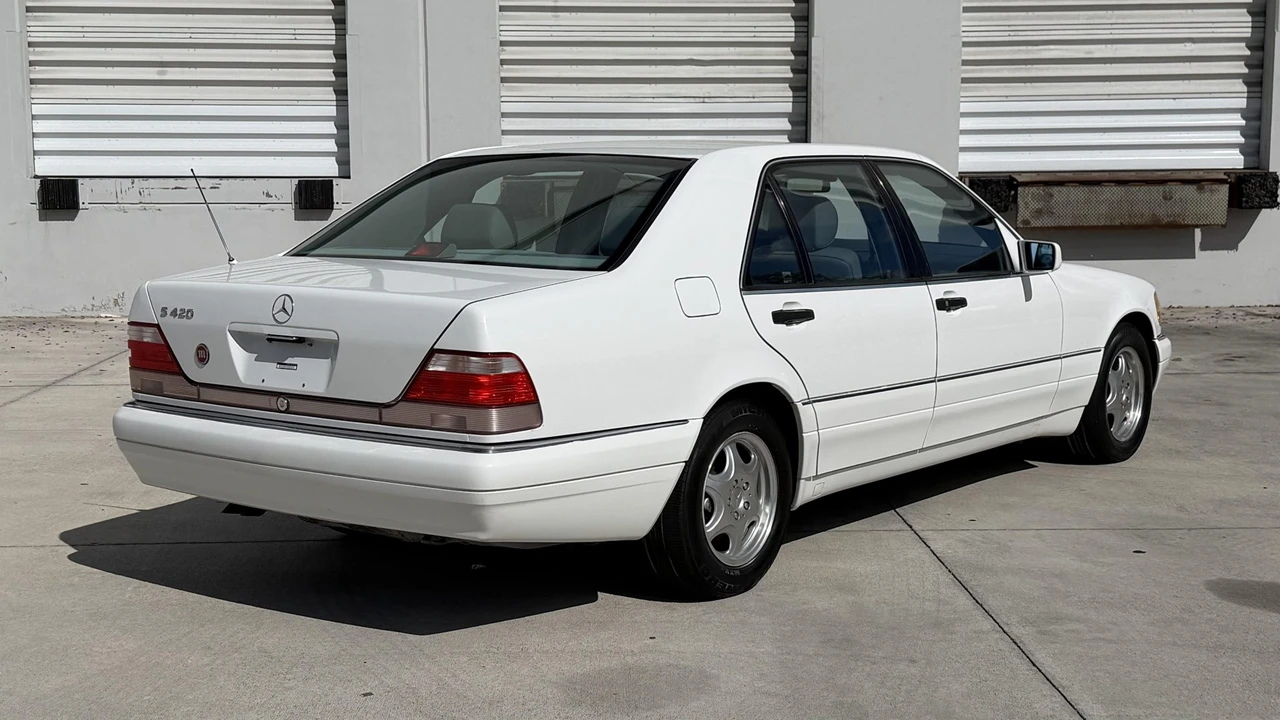 1999 Mercedes-Benz W140 S-Class - Image 15 of 31