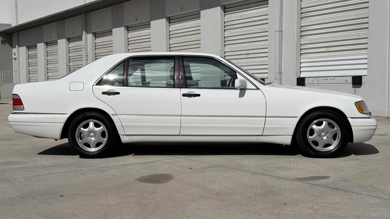 1999 Mercedes-Benz W140 S-Class - Image 17 of 31