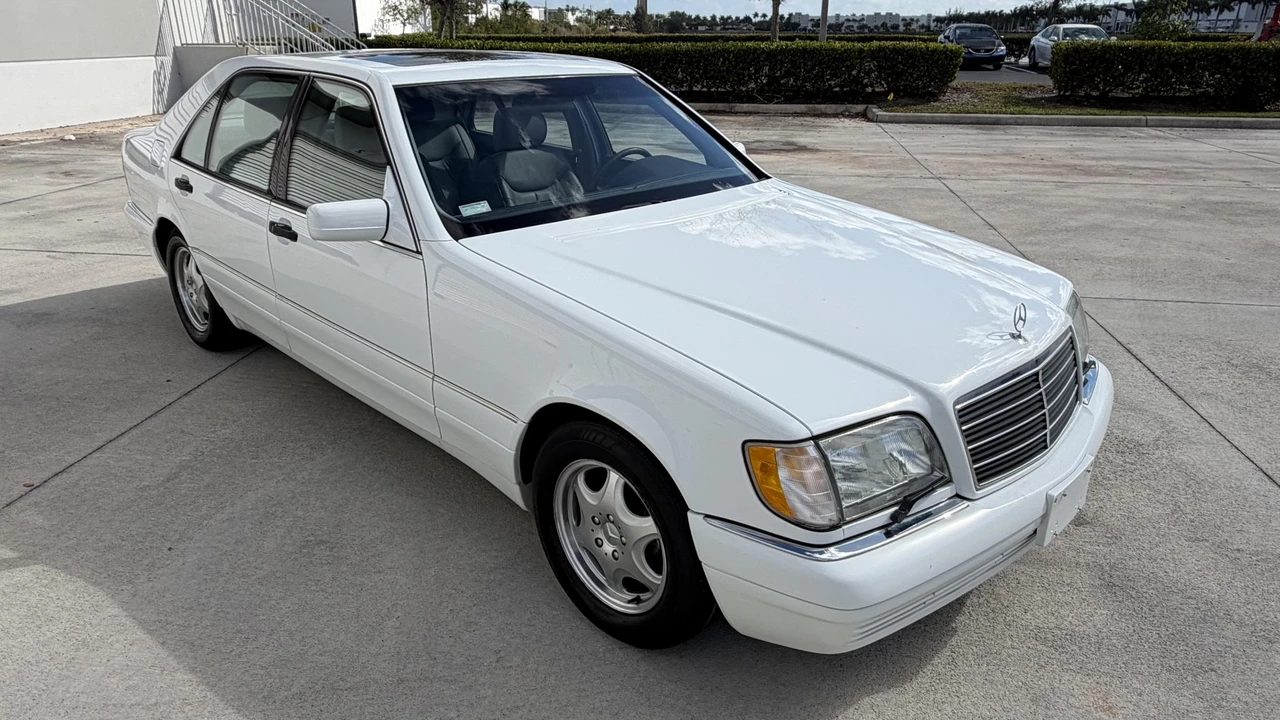 1999 Mercedes-Benz W140 S-Class - Image 24 of 31