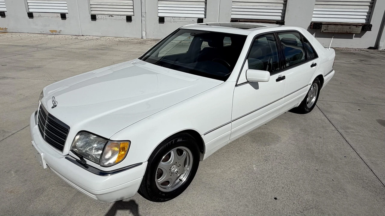 1999 Mercedes-Benz W140 S-Class - Image 25 of 31