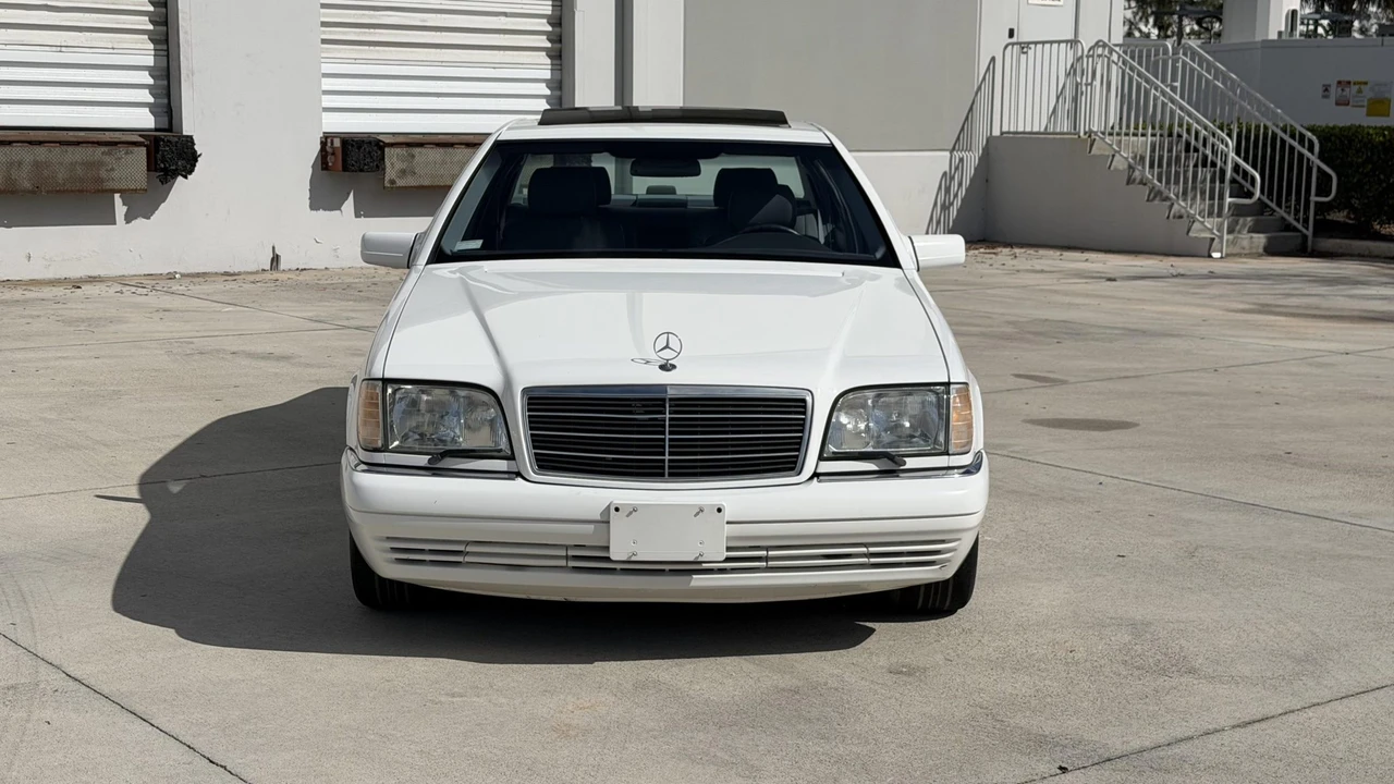 1999 Mercedes-Benz W140 S-Class - Image 22 of 31
