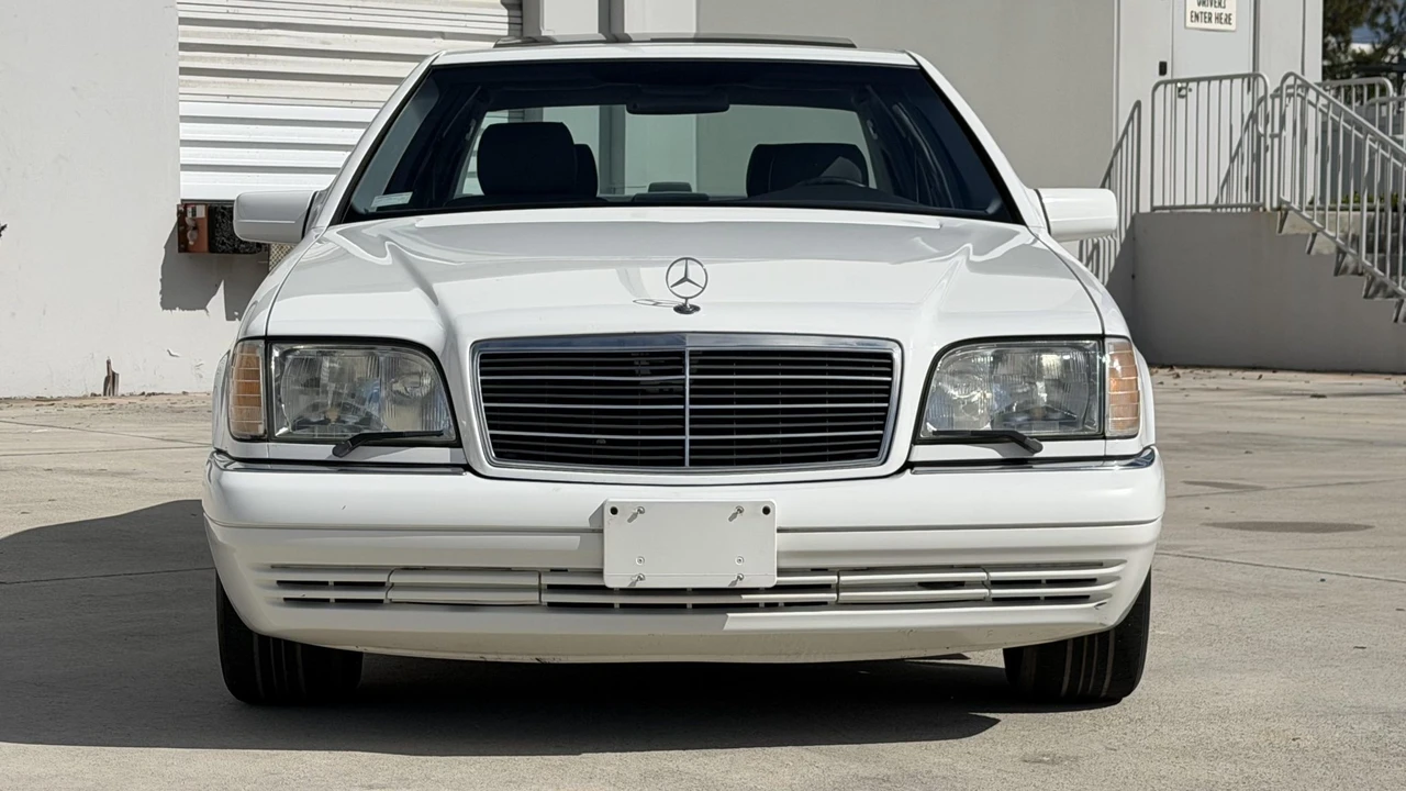 1999 Mercedes-Benz W140 S-Class - Image 21 of 31