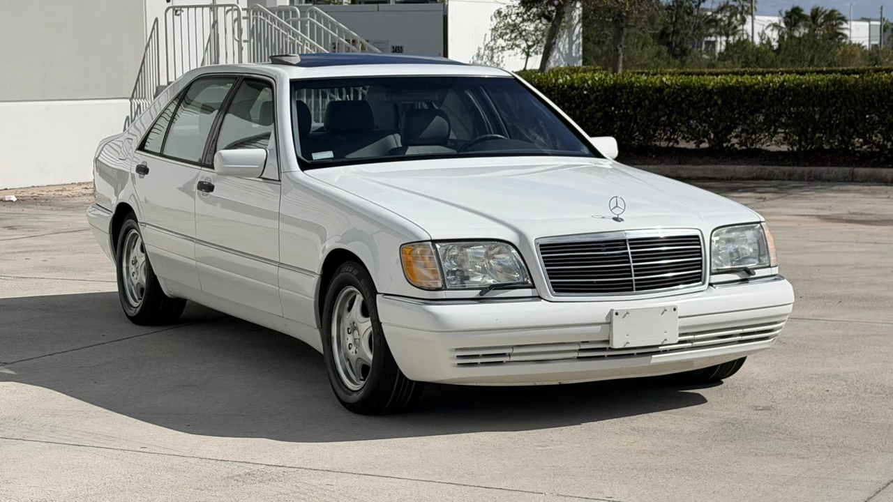1999 Mercedes-Benz W140 S-Class - Image 20 of 31