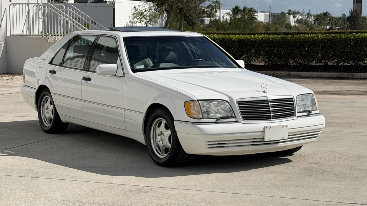 1999 Mercedes-Benz W140 S-Class - Image 19 of 31