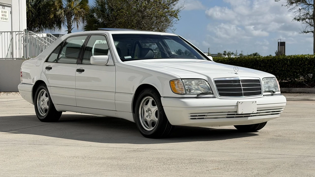 1999 Mercedes-Benz W140 S-Class - Image 18 of 31