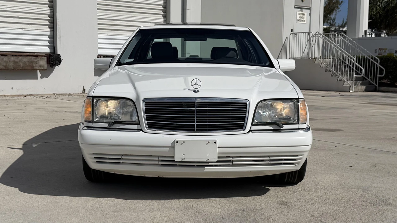 1999 Mercedes-Benz W140 S-Class - Image 23 of 31