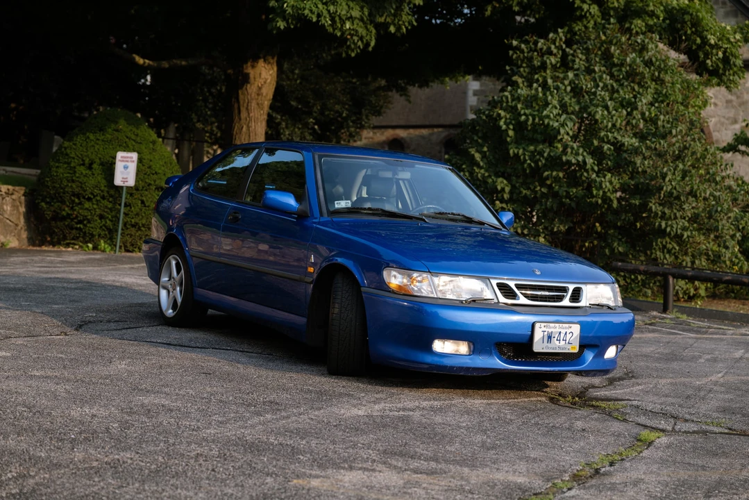 1999 Saab 9-3 Viggen 1st Gen - Image 21 of 31