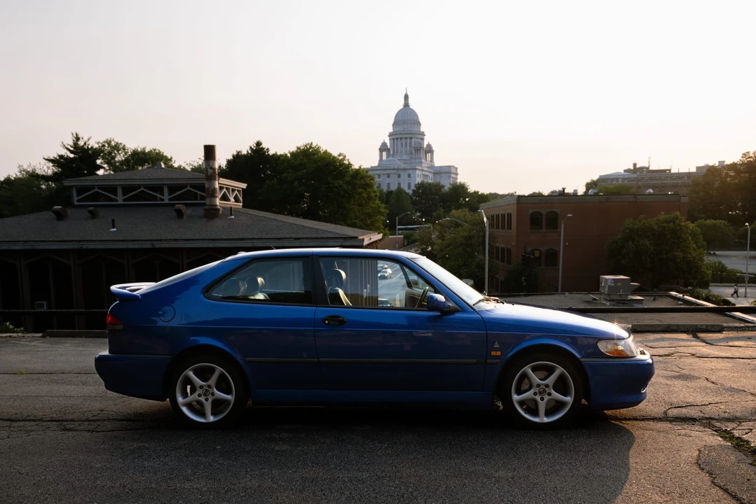 1999 Saab 9-3 Viggen 1st Gen - Image 19 of 31