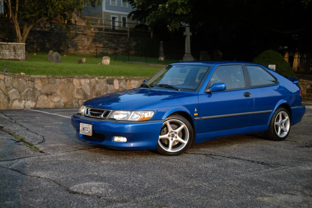 1999 Saab 9-3 Viggen 1st Gen - Image 13 of 31