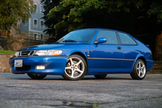 1999 Saab 9-3 Viggen 2-Door