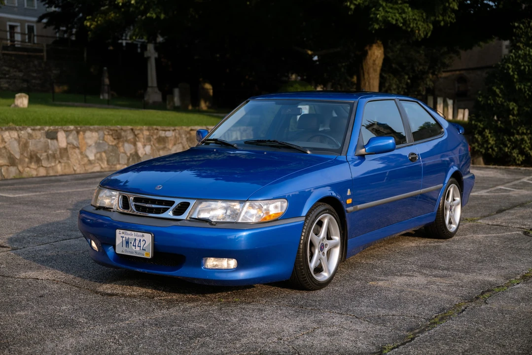 1999 Saab 9-3 Viggen 1st Gen - Image 12 of 31