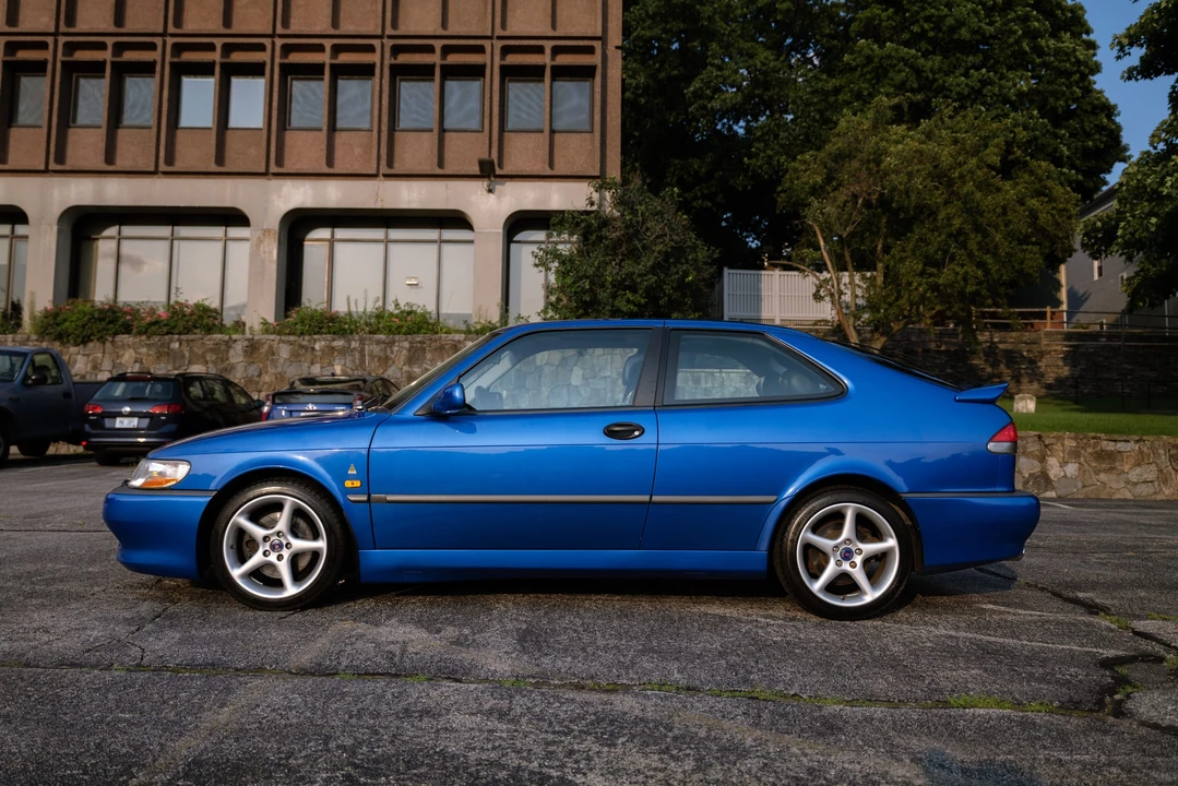 1999 Saab 9-3 Viggen 1st Gen - Image 14 of 31