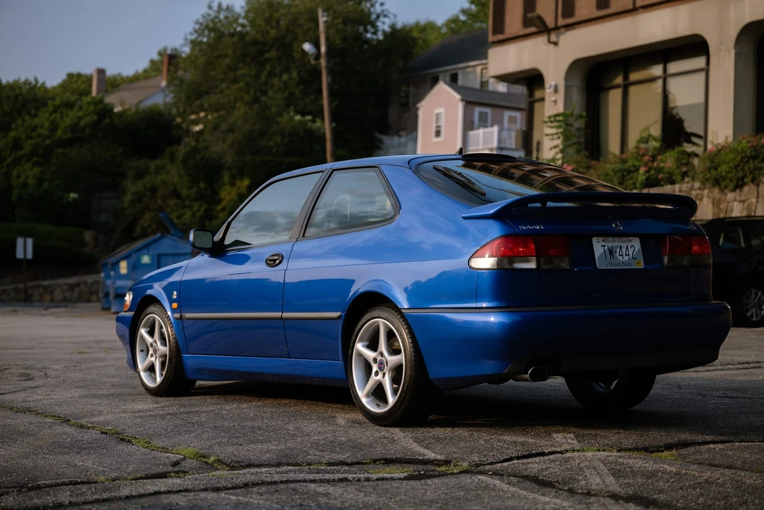 1999 Saab 9-3 Viggen 1st Gen - Image 15 of 31