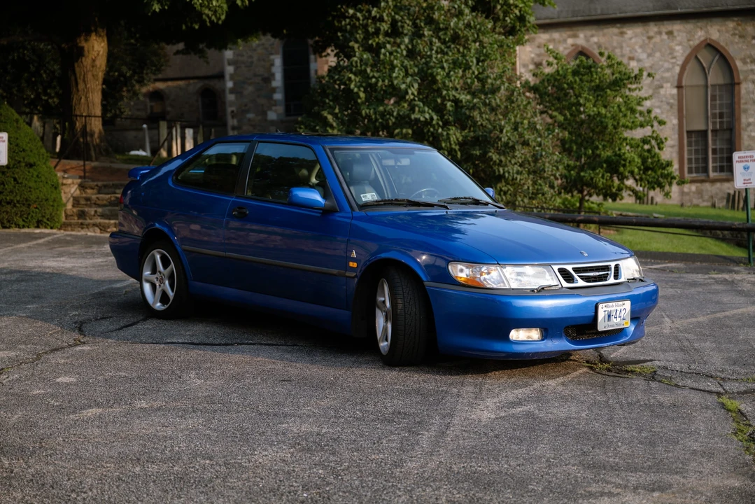 1999 Saab 9-3 Viggen 1st Gen - Image 20 of 31