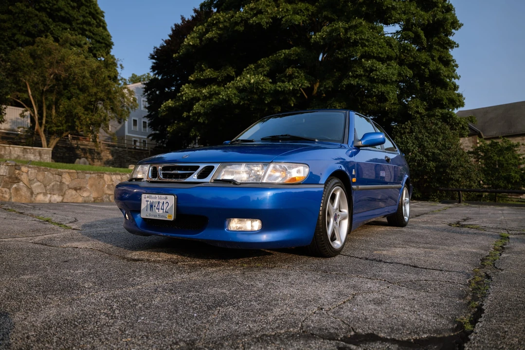 1999 Saab 9-3 Viggen 1st Gen - Image 3 of 31
