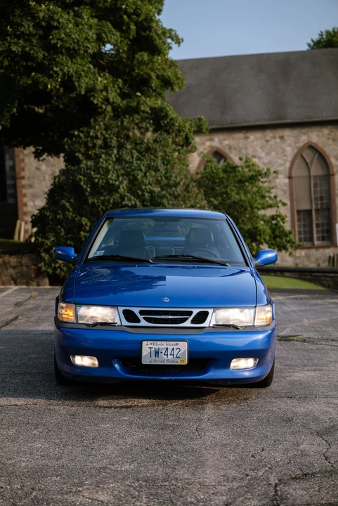 1999 Saab 9-3 Viggen 1st Gen - Image 26 of 31