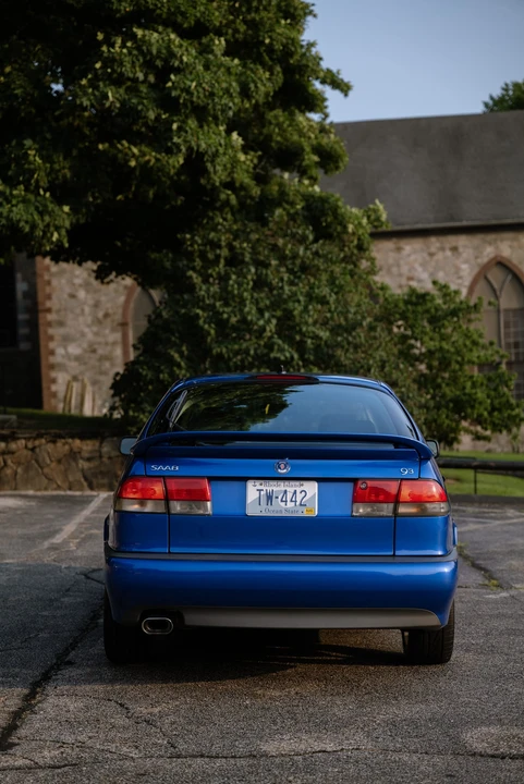 1999 Saab 9-3 Viggen 1st Gen - Image 16 of 31