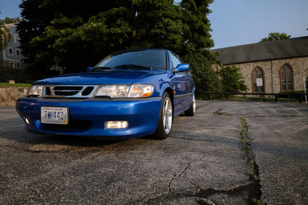 1999 Saab 9-3 Viggen 1st Gen - Image 2 of 31