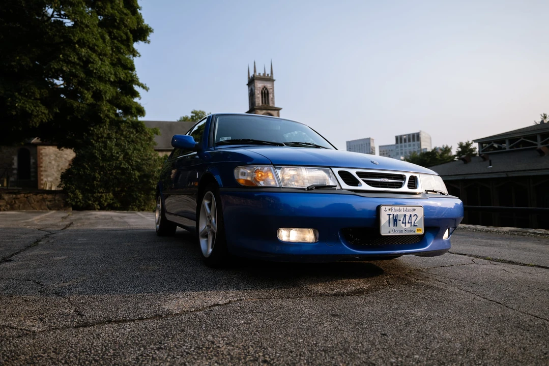 1999 Saab 9-3 Viggen 1st Gen - Image 24 of 31