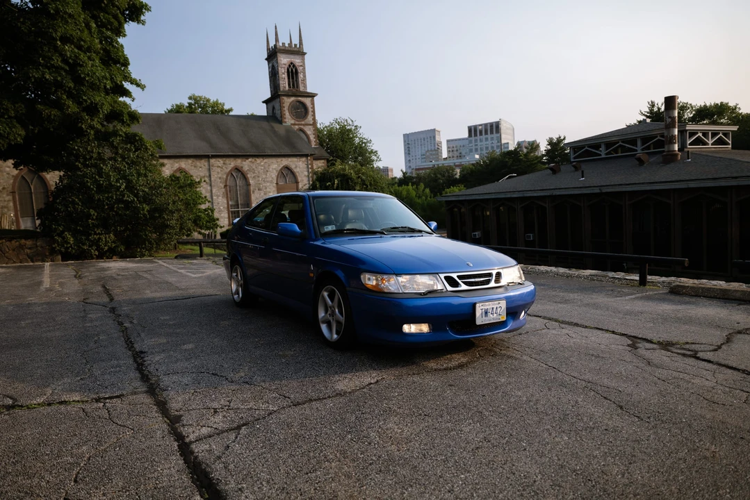 1999 Saab 9-3 Viggen 1st Gen - Image 23 of 31