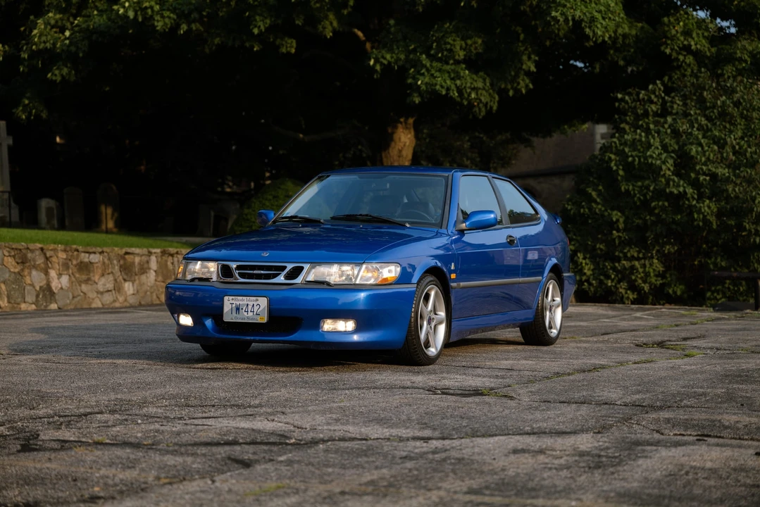 1999 Saab 9-3 Viggen 1st Gen - Image 4 of 31