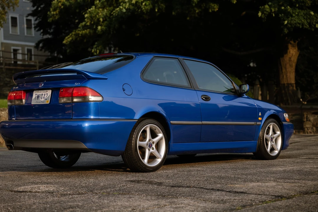 1999 Saab 9-3 Viggen 1st Gen - Image 17 of 31