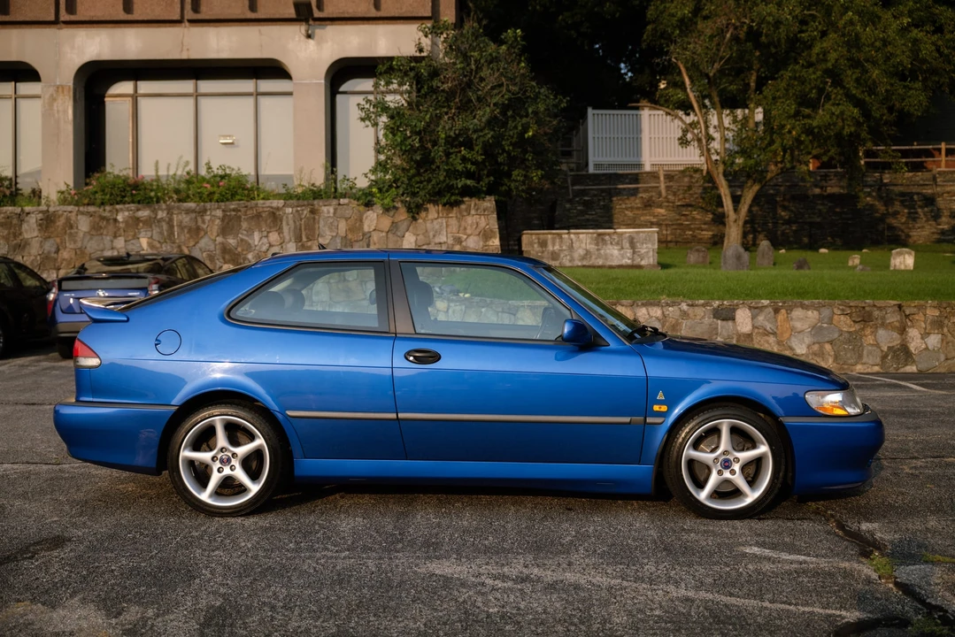 1999 Saab 9-3 Viggen 1st Gen - Image 18 of 31