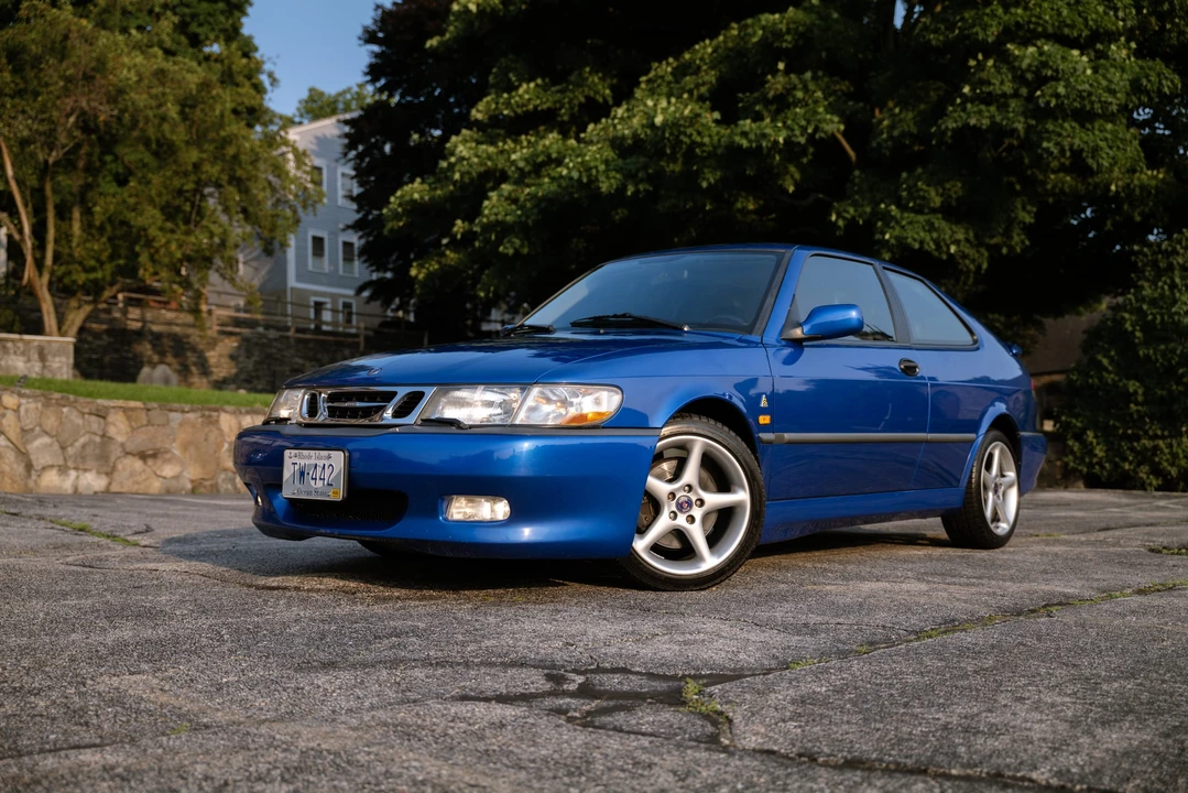 1999 Saab 9-3 Viggen 1st Gen - Image 8 of 31