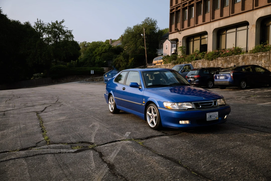 1999 Saab 9-3 Viggen 1st Gen - Image 22 of 31