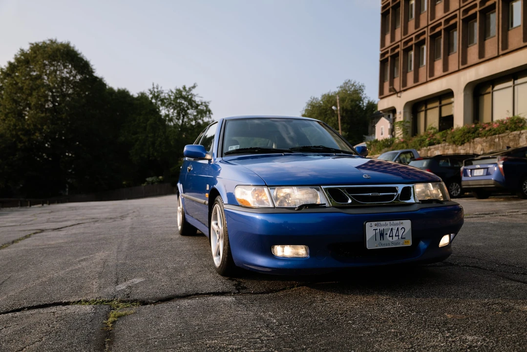 1999 Saab 9-3 Viggen 1st Gen - Image 25 of 31
