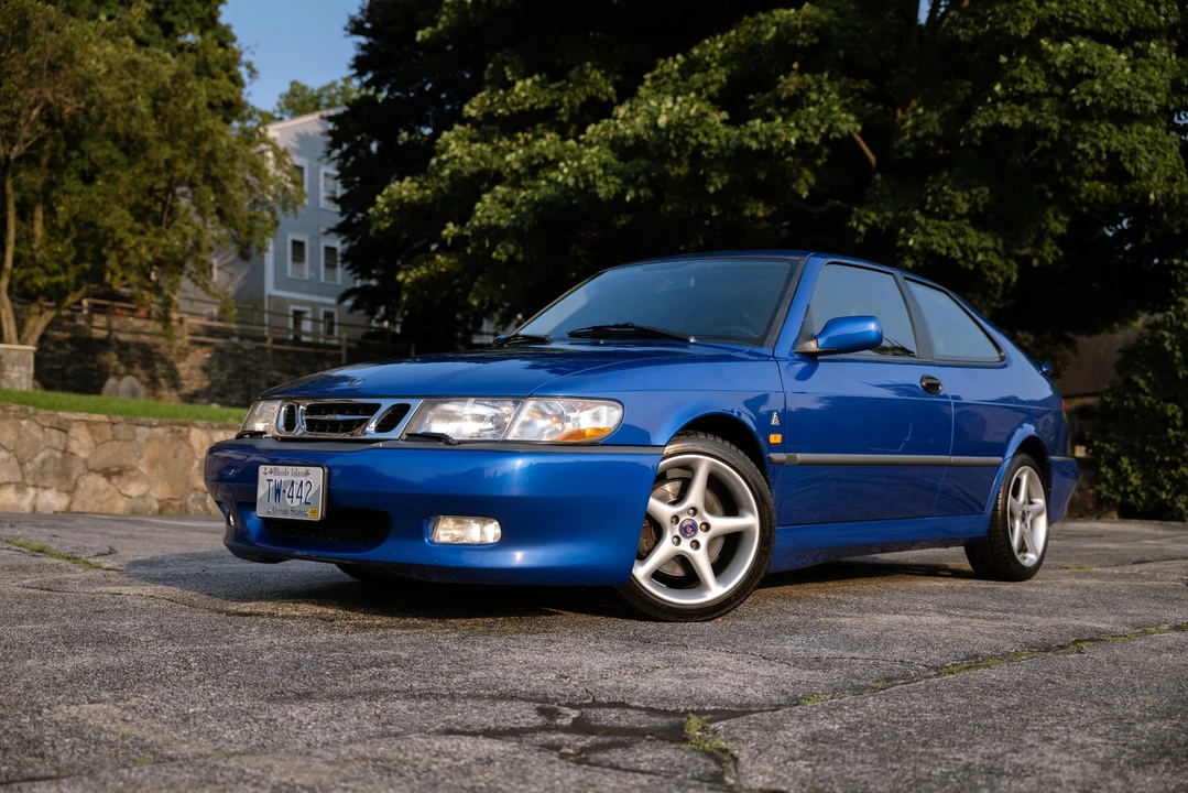 1999 Saab 9-3 Viggen 1st Gen - Image 5 of 31