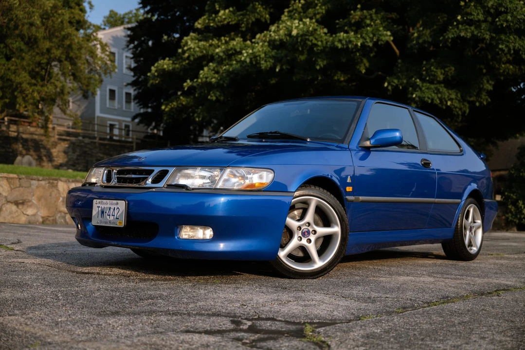 1999 Saab 9-3 Viggen 1st Gen - Image 6 of 31