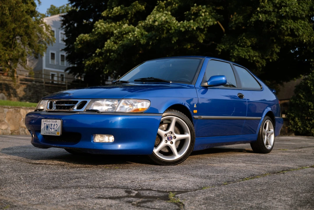 1999 Saab 9-3 Viggen 1st Gen - Image 7 of 31