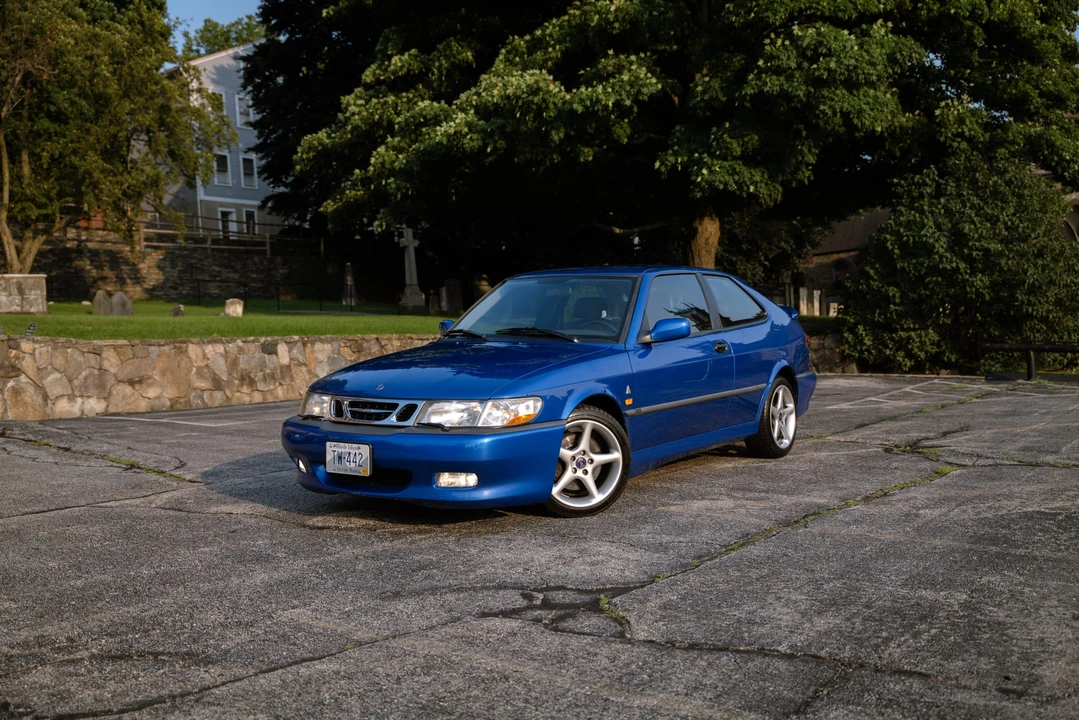1999 Saab 9-3 Viggen 1st Gen - Image 9 of 31