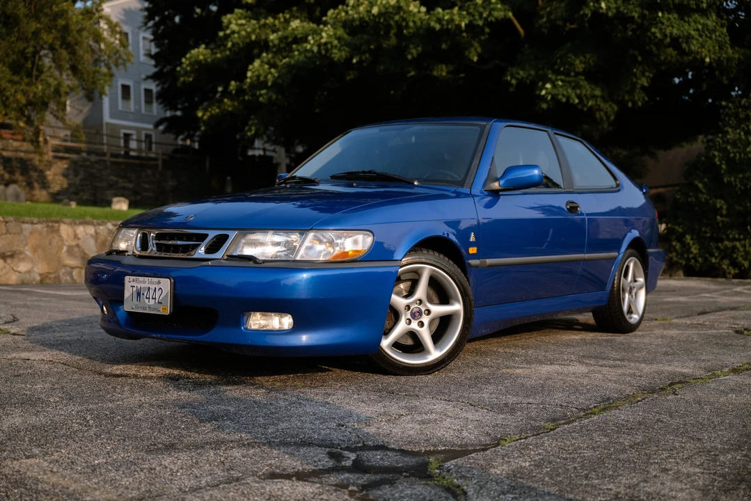 1999 Saab 9-3 Viggen 1st Gen - Image 10 of 31