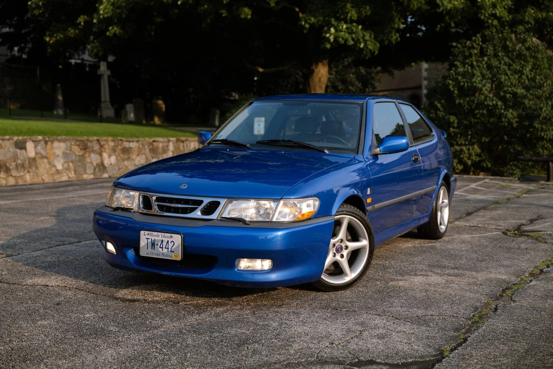 1999 Saab 9-3 Viggen 1st Gen - Image 11 of 31